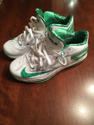 lebron james 10 low